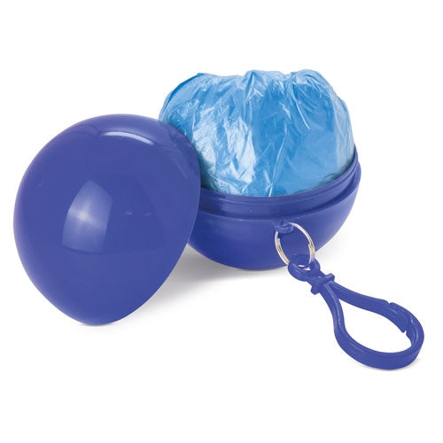 PONCHO IMPERMEÁVEL DOBRÁVEL