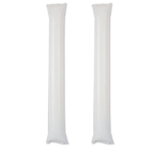 PARES DE BARQUETAS INSUFLÁVEIS COM PALINHA “CLAPP”