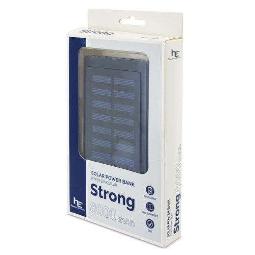 POWER BANK SOLAR
