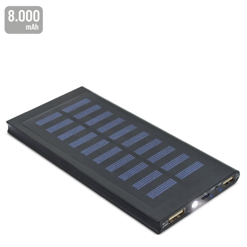 POWER BANK SOLAR