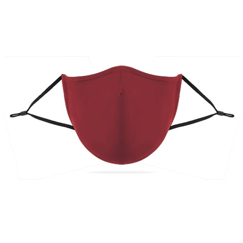 MASQUE COM GRANDE FILTRO REUTILIZÁVEL DE GRANDE CONFORTO