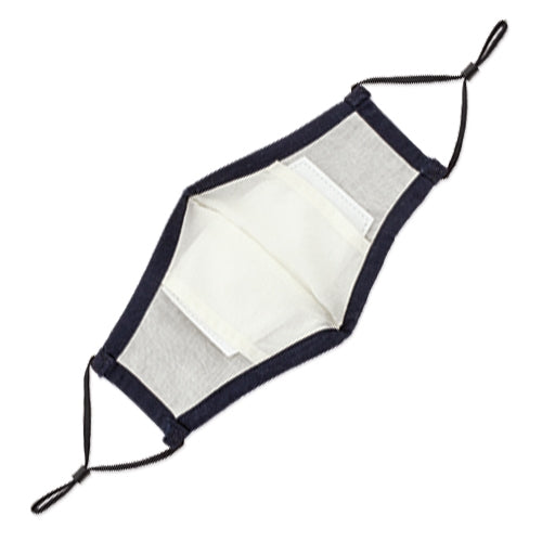 MASQUE COM GRANDE FILTRO REUTILIZÁVEL DE GRANDE CONFORTO