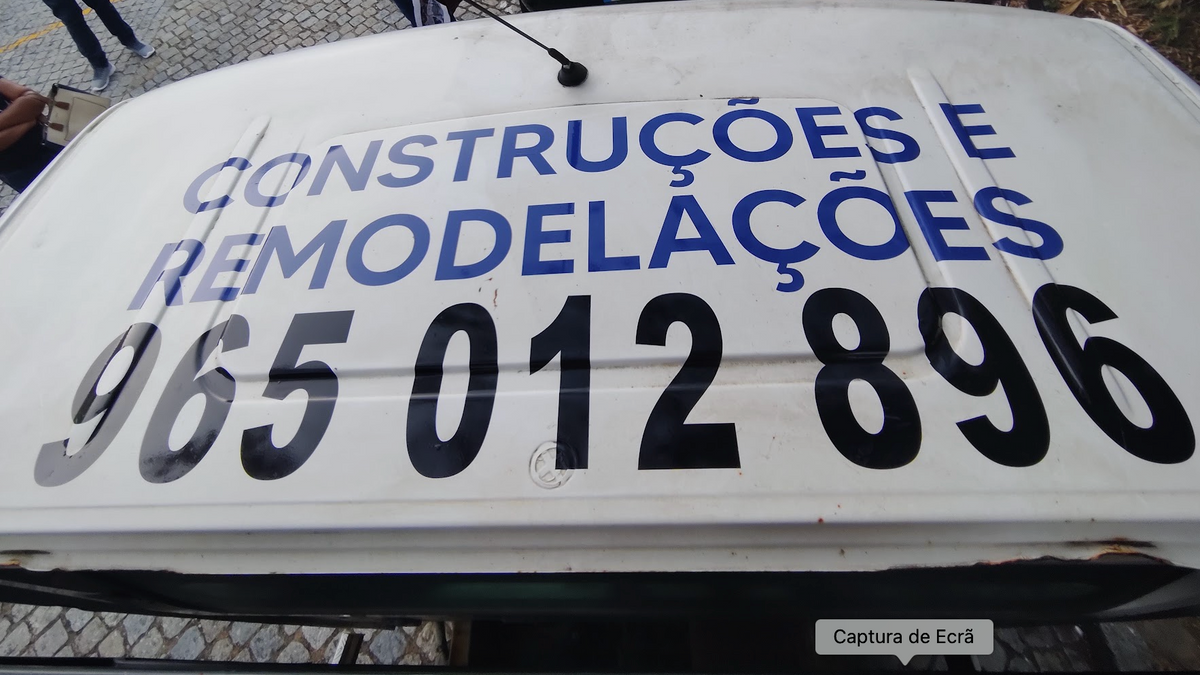 Projeto de viatura Parte Superior — Design, produção e aplicação de vinil | Copimaia