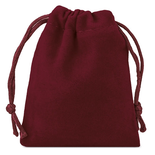 BOLSA DE VELUDO "LOVAIN"