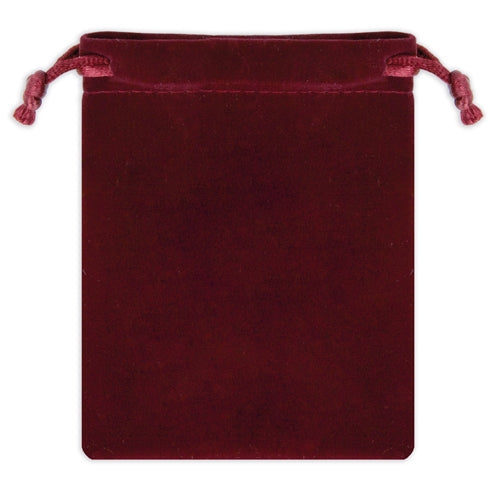 BOLSA DE VELUDO "LOVAIN"