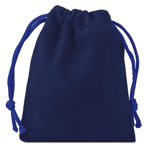 BOLSA DE VELUDO "LOVAIN"
