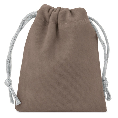 BOLSA DE VELUDO "LOVAIN"