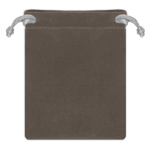 BOLSA DE VELUDO "LOVAIN"