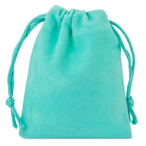 BOLSA DE VELUDO "LOVAIN"