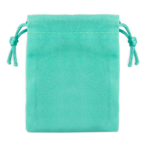BOLSA DE VELUDO "LOVAIN"