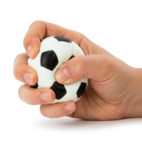 BOLA FUTEBOL ANTI-STRESS 6CM "FUTSAL"