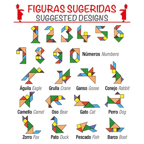 PUZZLE DE MADEIRA "LOKY"