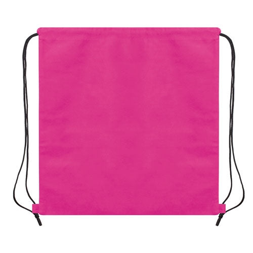 BOLSA MOCHILA NON WOVEN