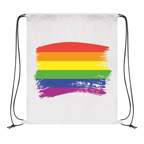 BOLSA MOCHILA POLIESTER MULTI-COR "ALTEK"
