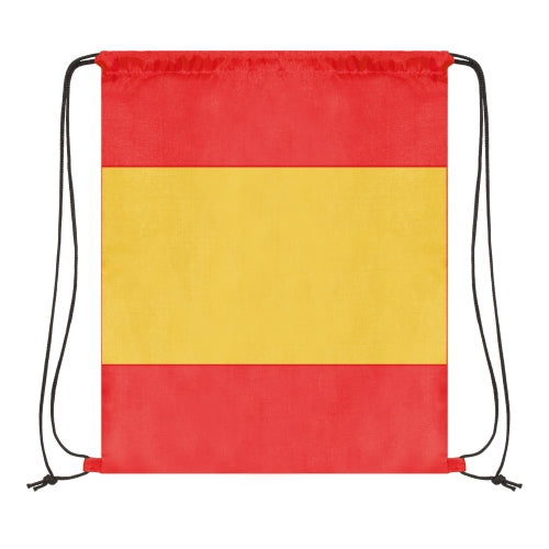 BOLSA MOCHILA 210T ESPANHA