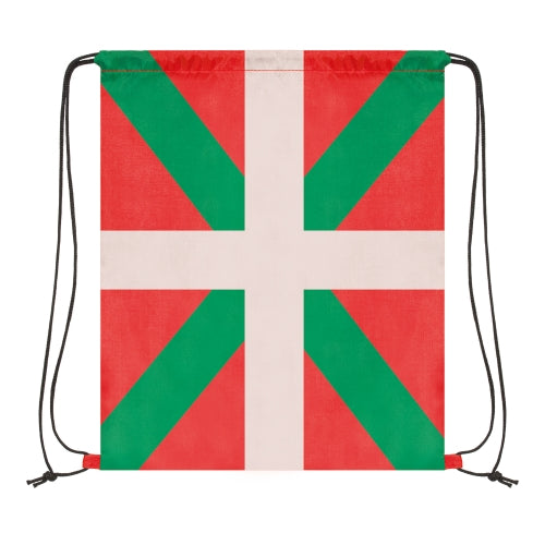BOLSA MOCHILA 210T EUSKADI