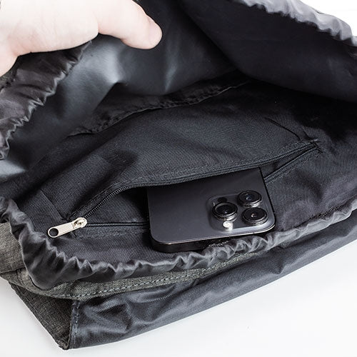 MOCHILA DUPLA PROTEC. PORTÁTIL