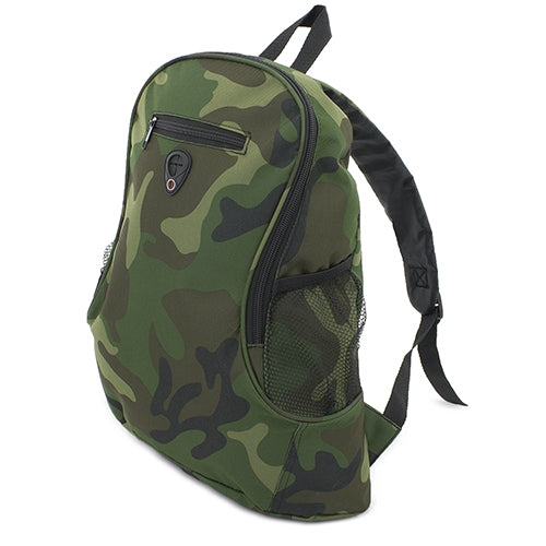 MOCHILA  “JEREMY DELUXE"