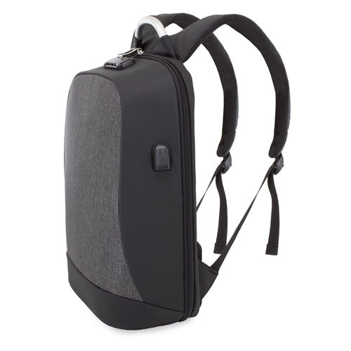 MOCHILA FECHO SEGURANÇA "ARMAN" PIERRE DELONE