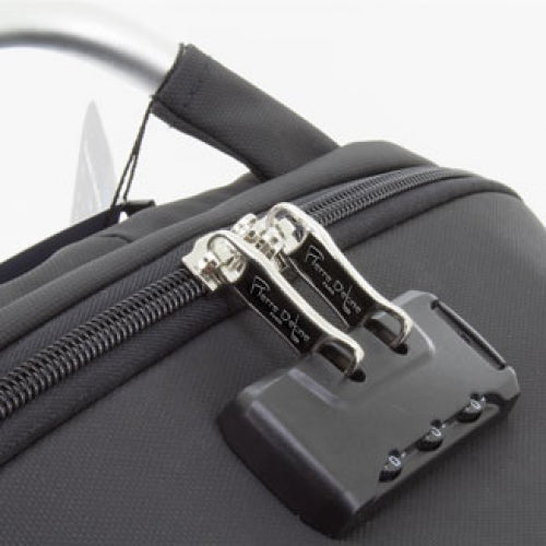 MOCHILA FECHO SEGURANÇA "ARMAN" PIERRE DELONE