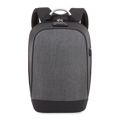 MOCHILA FECHO SEGURANÇA "ARMAN" PIERRE DELONE