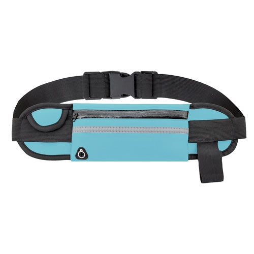 BOLSA DE CINTURA COM PORTA-GARRAFAS "SIS"