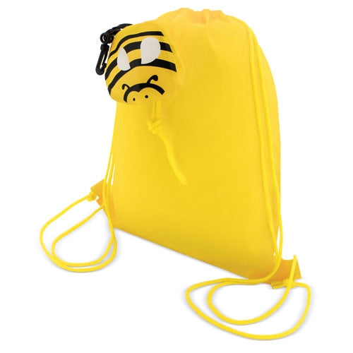 MOCHILA DOBRÁVEL "ABELHA"
