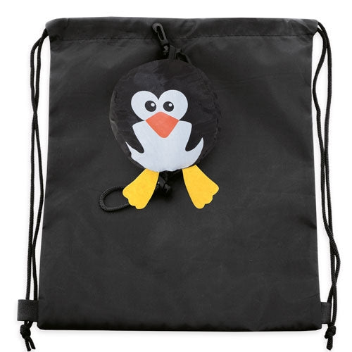 MOCHILA DOBRÁVEL "PINGÜINO"