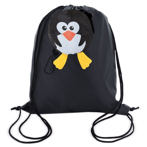 MOCHILA DOBRÁVEL "PINGÜINO"