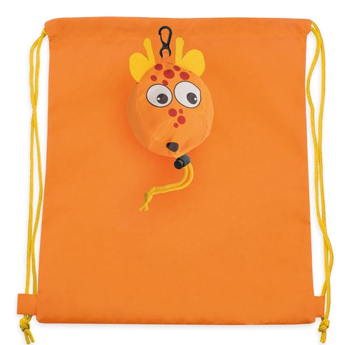 MOCHILA DOBRÁVEL “JIRAFA”