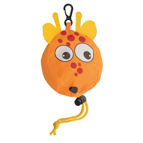 MOCHILA DOBRÁVEL “JIRAFA”