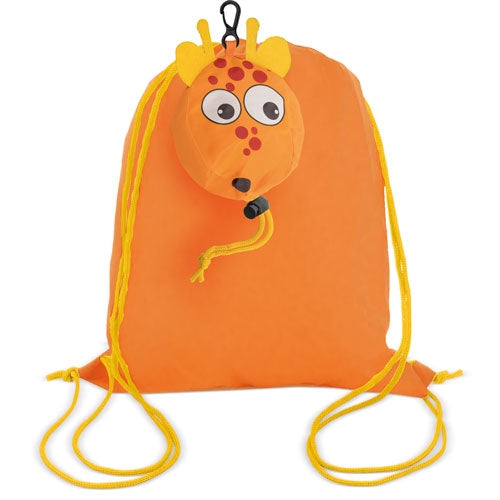 MOCHILA DOBRÁVEL “JIRAFA”