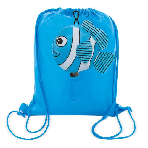 MOCHILA DOBRÁVEL “PEZ”