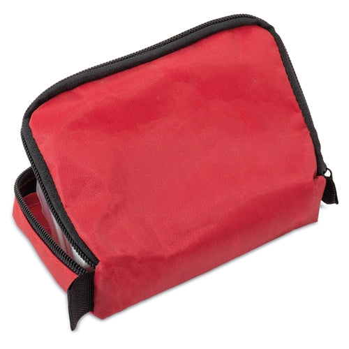KIT PRIMEIROS AUXILIOS NYLON