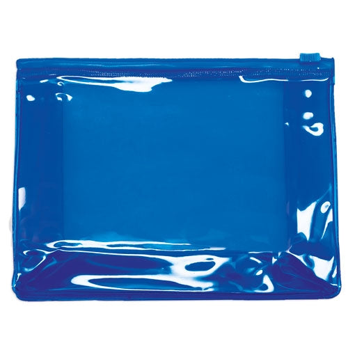 NECESSER TRANSPARENTE "TRAVEL"