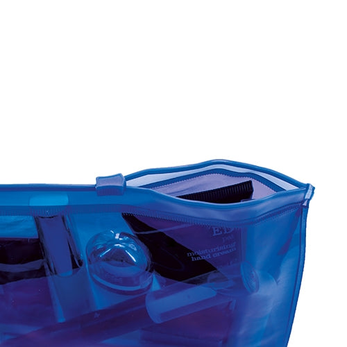 NECESSER TRANSPARENTE "TRAVEL"