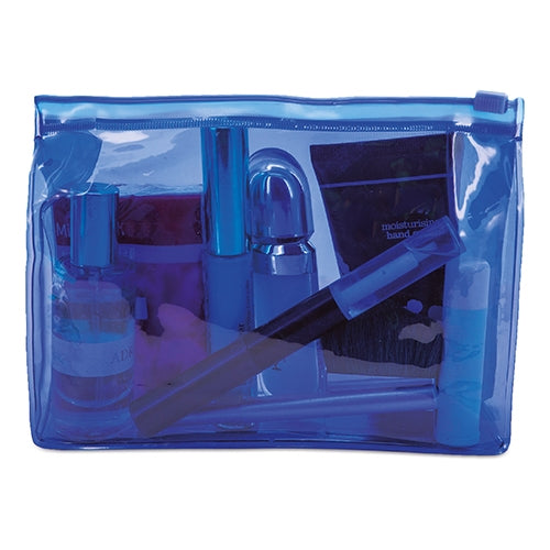 NECESSER TRANSPARENTE "TRAVEL"