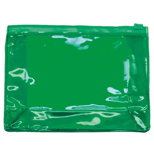 NECESSER TRANSPARENTE "TRAVEL"