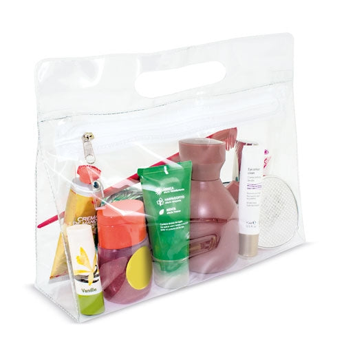 NECESSER TRANSPARENTE "MARTA"