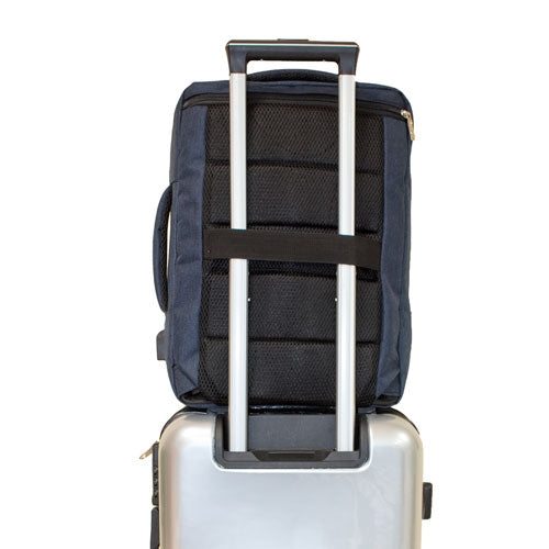 MOCHILA MALETIN "STAY" P. DELONE