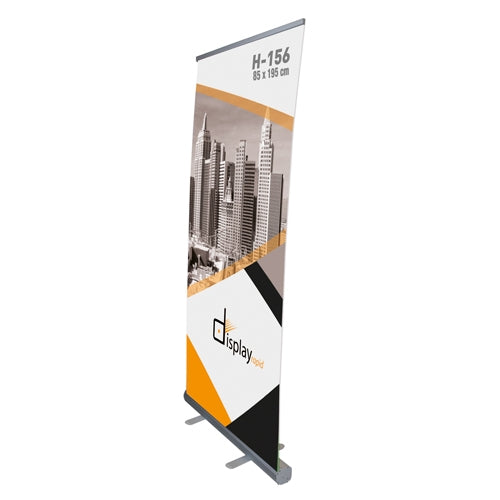 ROLL UP PVC 85x200 CM ALUMINIO-PVC "ROMAN"