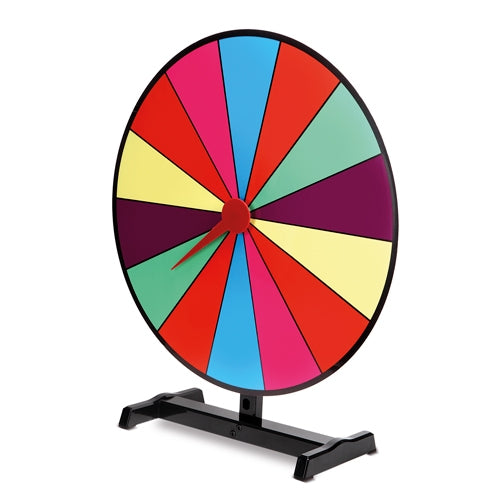 ROLETA DE MESA MULTICOLORIDA "PRIX"