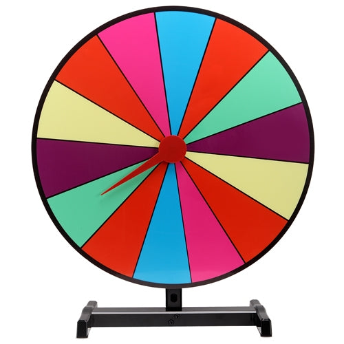 ROLETA DE MESA MULTICOLORIDA "PRIX"