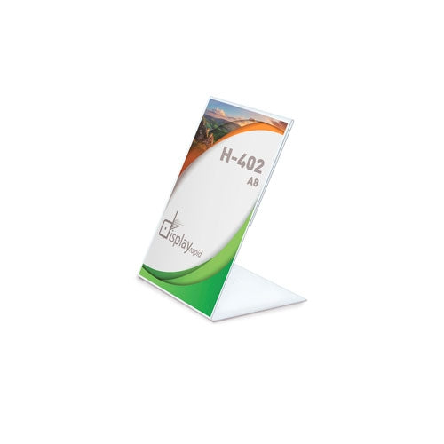 PORTAGRAFICA PVC VERTICAL A8