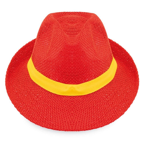 CHAPÉU ABA LARGA “ESPAÑA”