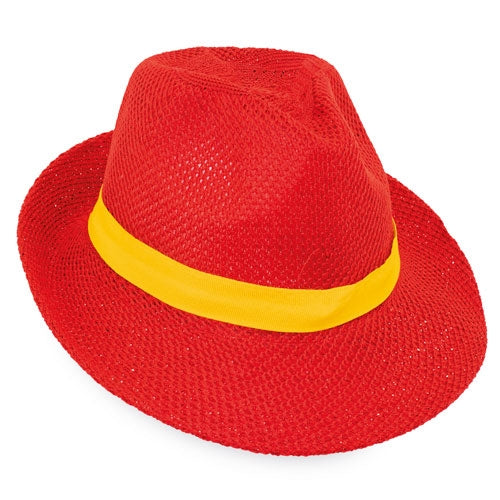 CHAPÉU ABA LARGA “ESPAÑA”
