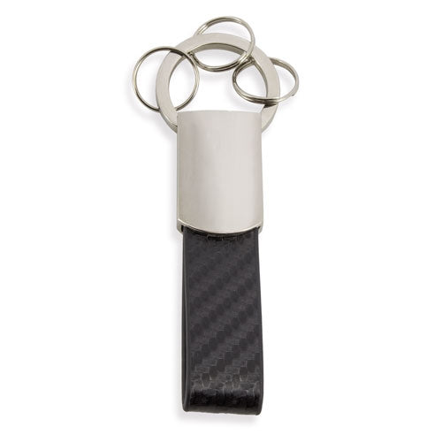 PORTACHAVES "CARBON FIBER"