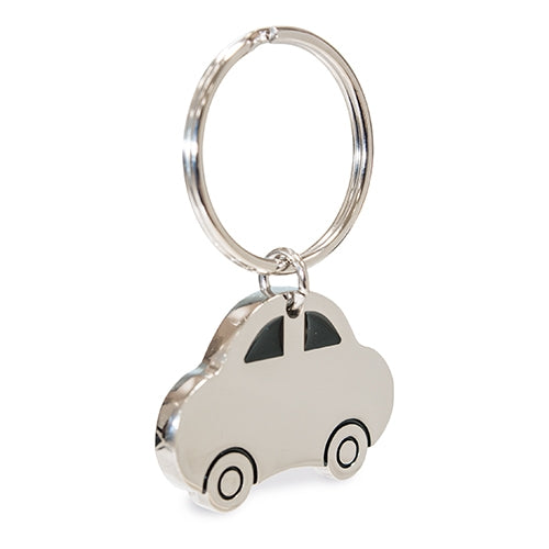 PORTACHAVES METALICO "CARRO"