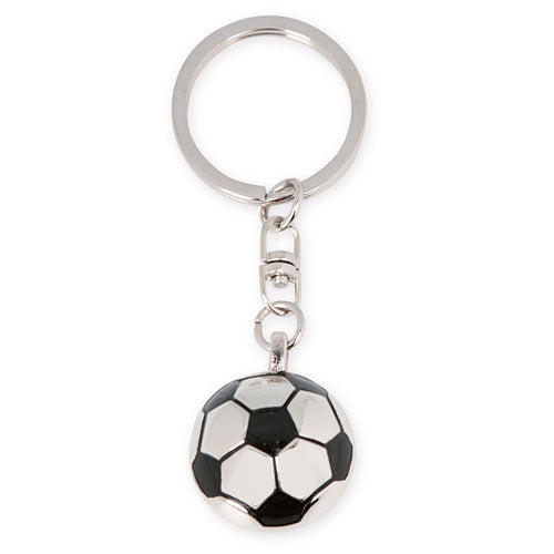 PORTACHAVES METÁLICO FUTEBOL