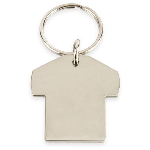 PORTACHAVES METÁLICO T-SHIRT